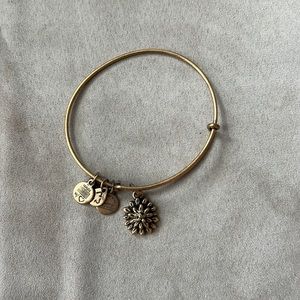 Alex and ani bracelet